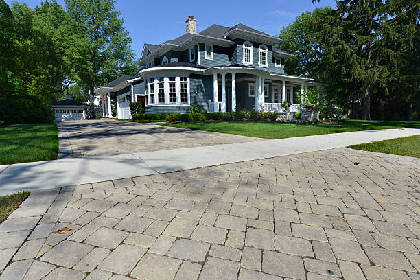 Best Affordable Driveway Pavers  in Carrier Mls, IL
